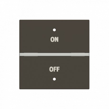 Niessen 2CLA222150N1801 Tecla KNX símbolo On/Off 2M AN